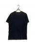 DIOR HOMME (ディオール オム) プリントTシャツ ブラック サイズ:S：15000円