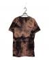 BALMAIN (バルマン) Tiger Tシャツ ブラウン サイズ:S：10000円