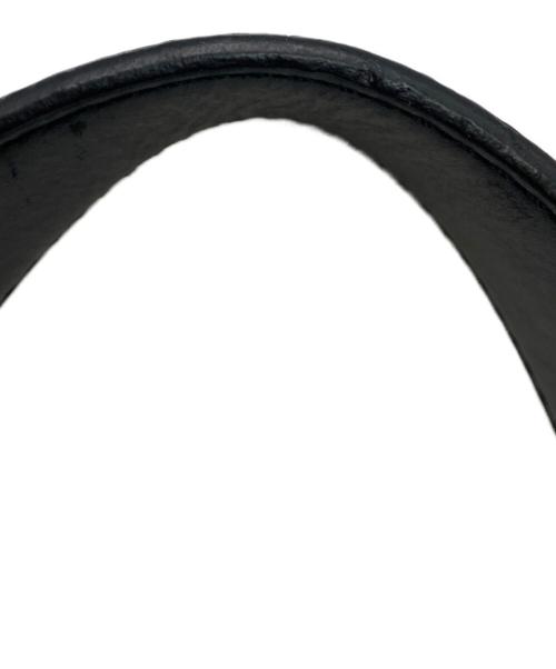 LOUIS VUITTON（ルイ ヴィトン）LOUIS VUITTON (ルイ ヴィトン) サンチュールLVイニシアルベルト / ダミエ ブラックの古着・服飾アイテム