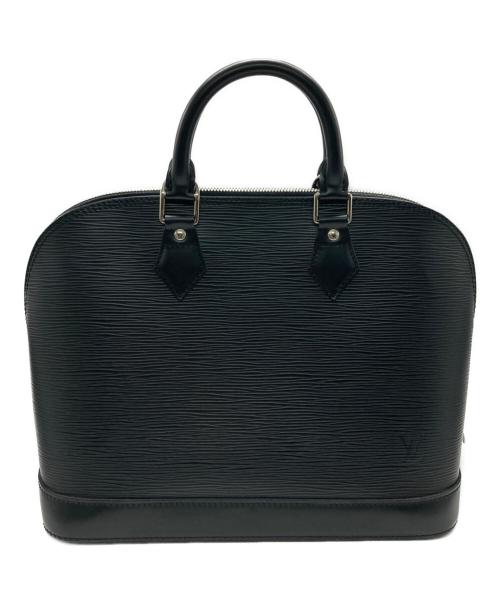 LOUIS VUITTON（ルイ ヴィトン）LOUIS VUITTON (ルイ ヴィトン) ハンドバッグ / エピ / アルマPM / ノワール ノワールの古着・服飾アイテム