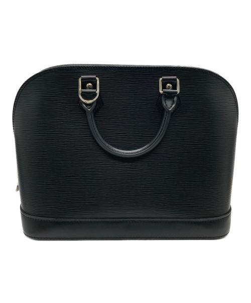 LOUIS VUITTON（ルイ ヴィトン）LOUIS VUITTON (ルイ ヴィトン) ハンドバッグ / エピ / アルマPM / ノワール ノワールの古着・服飾アイテム