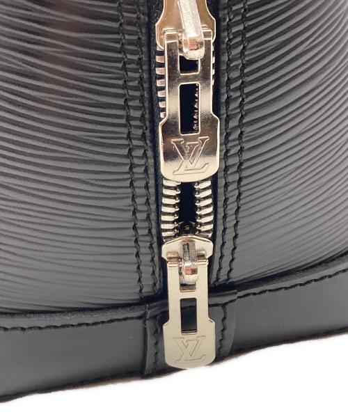 LOUIS VUITTON（ルイ ヴィトン）LOUIS VUITTON (ルイ ヴィトン) ハンドバッグ / エピ / アルマPM / ノワール ノワールの古着・服飾アイテム