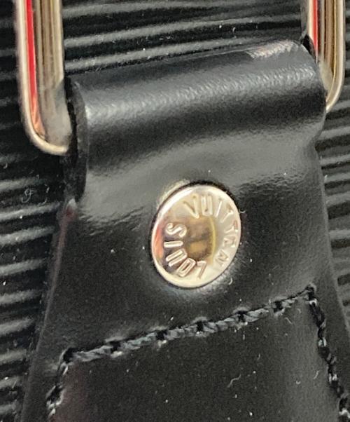 LOUIS VUITTON（ルイ ヴィトン）LOUIS VUITTON (ルイ ヴィトン) ハンドバッグ / エピ / アルマPM / ノワール ノワールの古着・服飾アイテム
