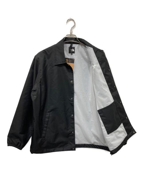 THE NORTH FACE（ザ ノース フェイス）THE NORTH FACE (ザ ノース フェイス) THE COACH JACKET ブラック サイズ:Sの古着・服飾アイテム