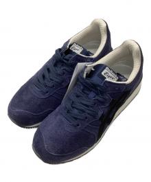 Onitsuka Tiger（オニツカタイガー）の古着「TIGER ALLY」｜ネイビー