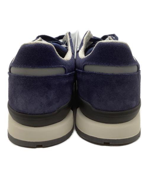 Onitsuka Tiger（オニツカタイガー）Onitsuka Tiger (オニツカタイガー) TIGER ALLY ネイビー サイズ:25ｃｍの古着・服飾アイテム