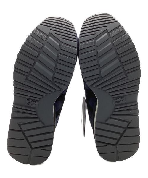 Onitsuka Tiger（オニツカタイガー）Onitsuka Tiger (オニツカタイガー) TIGER ALLY ネイビー サイズ:25ｃｍの古着・服飾アイテム