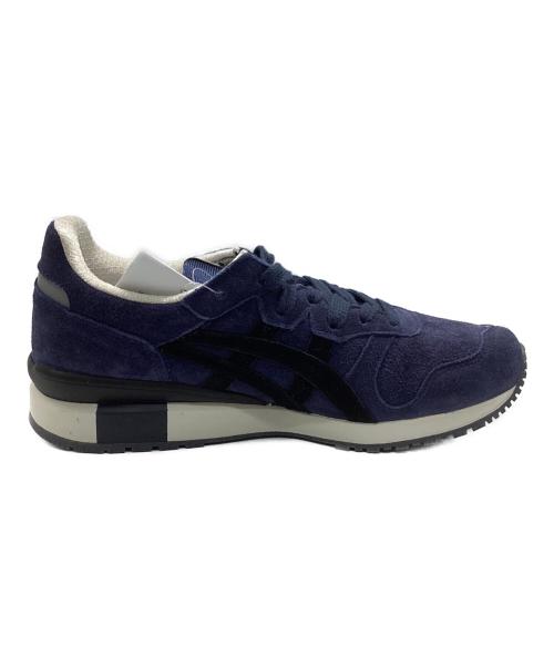 Onitsuka Tiger（オニツカタイガー）Onitsuka Tiger (オニツカタイガー) TIGER ALLY ネイビー サイズ:25ｃｍの古着・服飾アイテム