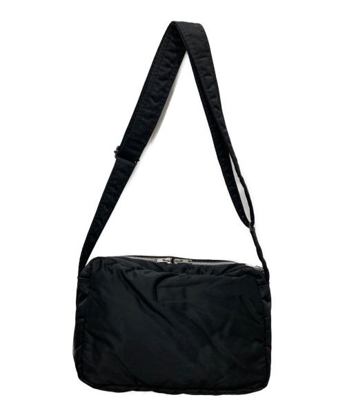PORTER（ポーター）PORTER (ポーター) タンカーショルダーバッグ ブラックの古着・服飾アイテム