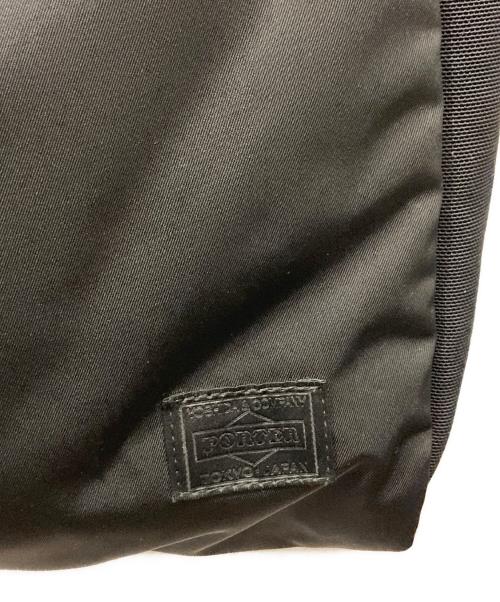 PORTER（ポーター）PORTER (ポーター) MOTION  2WAY TOTE BAG ブラックの古着・服飾アイテム