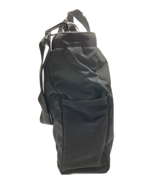 PORTER（ポーター）PORTER (ポーター) MOTION  2WAY TOTE BAG ブラックの古着・服飾アイテム