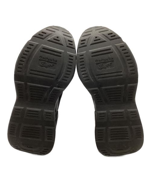 Onitsuka Tiger（オニツカタイガー）Onitsuka Tiger (オニツカタイガー) P-TRAINER KNIT ブラック サイズ:26cmの古着・服飾アイテム