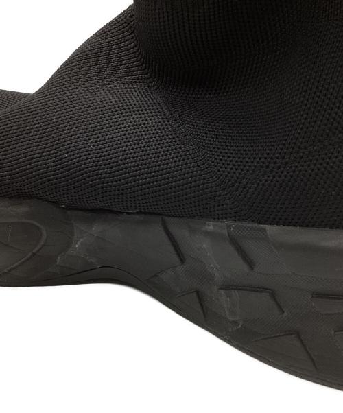 Onitsuka Tiger（オニツカタイガー）Onitsuka Tiger (オニツカタイガー) P-TRAINER KNIT ブラック サイズ:26cmの古着・服飾アイテム