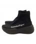Onitsuka Tiger (オニツカタイガー) P-TRAINER KNIT ブラック サイズ:26cm：5000円