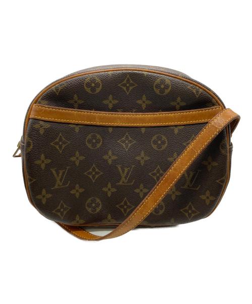 LOUIS VUITTON（ルイ ヴィトン）LOUIS VUITTON (ルイ ヴィトン) ショルダーバッグ / モノグラム / ブロワ ブラウンの古着・服飾アイテム