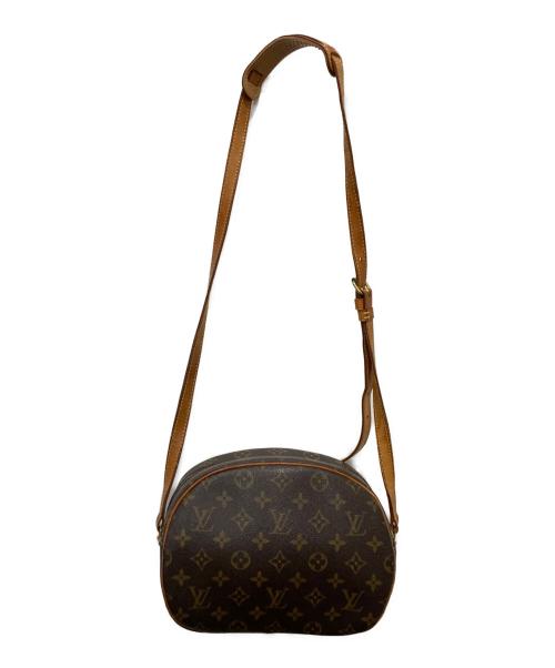 LOUIS VUITTON（ルイ ヴィトン）LOUIS VUITTON (ルイ ヴィトン) ショルダーバッグ / モノグラム / ブロワ ブラウンの古着・服飾アイテム