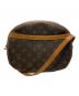 LOUIS VUITTON（ルイ ヴィトン）の古着「ショルダーバッグ / モノグラム / ブロワ」｜ブラウン