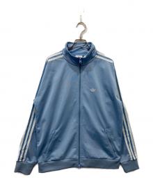 adidas Originals×Snidel（アディダスオリジナル×スナイデル）の古着「ベッケンバウアー トラックジャケット」｜ブルー