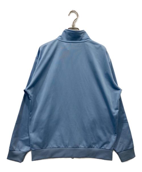 adidas Originals（アディダスオリジナル）adidas Originals (アディダスオリジナル) Snidel (スナイデル) ベッケンバウアー トラックジャケット ブルー サイズ:XSの古着・服飾アイテム
