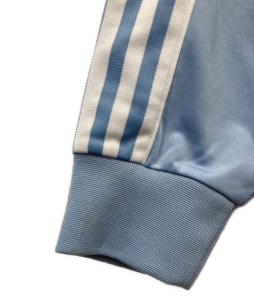 adidas Originals（アディダスオリジナル）adidas Originals (アディダスオリジナル) Snidel (スナイデル) ベッケンバウアー トラックジャケット ブルー サイズ:XSの古着・服飾アイテム
