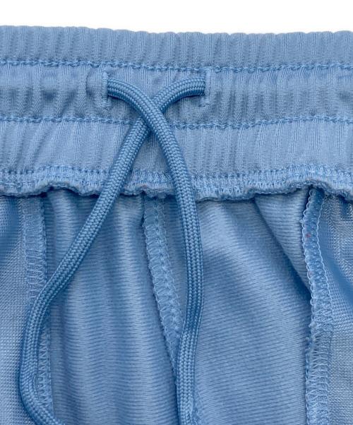 adidas Originals（アディダスオリジナル）adidas Originals (アディダスオリジナル) Snidel (スナイデル) 別注ベッケンバウアートラックパンツ ブルー サイズ:XSの古着・服飾アイテム