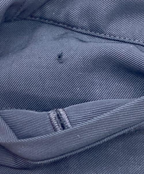 ISSEY MIYAKE（イッセイミヤケ）ISSEY MIYAKE (イッセイミヤケ) タックパンツ ブラック サイズ:3の古着・服飾アイテム
