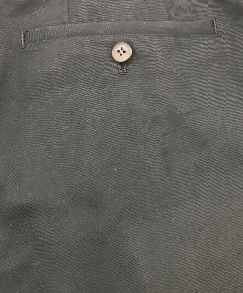 ISSEY MIYAKE（イッセイミヤケ）ISSEY MIYAKE (イッセイミヤケ) タックパンツ ブラック サイズ:3の古着・服飾アイテム