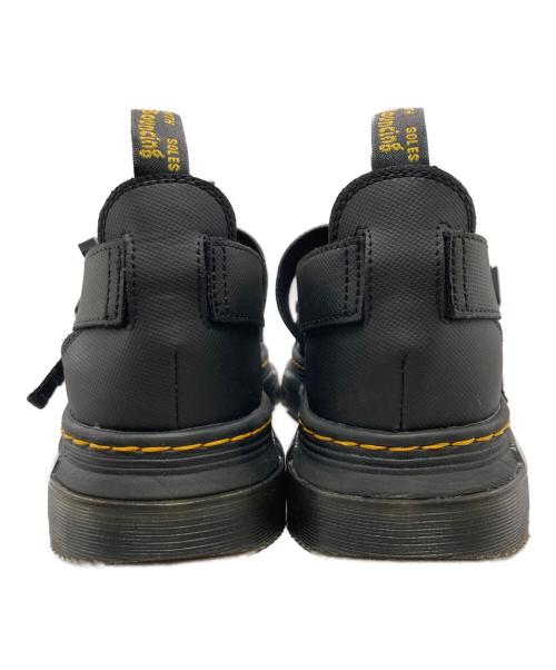 Dr.Martens（ドクターマーチン）Dr.Martens (ドクターマーチン) PEARSON マルチストラップ サンダル ブラック サイズ:42の古着・服飾アイテム