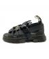 Dr.Martens (ドクターマーチン) PEARSON マルチストラップ サンダル ブラック サイズ:42：10000円