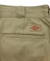 中古・古着 Dickies (ディッキーズ) BEAMS (ビームス) 別注ワークパンツ ベージュ サイズ:XL：6000円