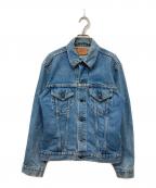 LEVI'Sリーバイス）の古着「4thデニムジャケット」｜インディゴ