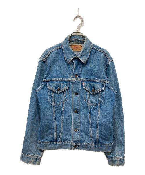 LEVI'S（リーバイス）LEVI'S (リーバイス) 4thデニムジャケット インディゴ サイズ:40の古着・服飾アイテム