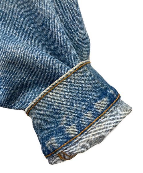 LEVI'S（リーバイス）LEVI'S (リーバイス) 4thデニムジャケット インディゴ サイズ:40の古着・服飾アイテム