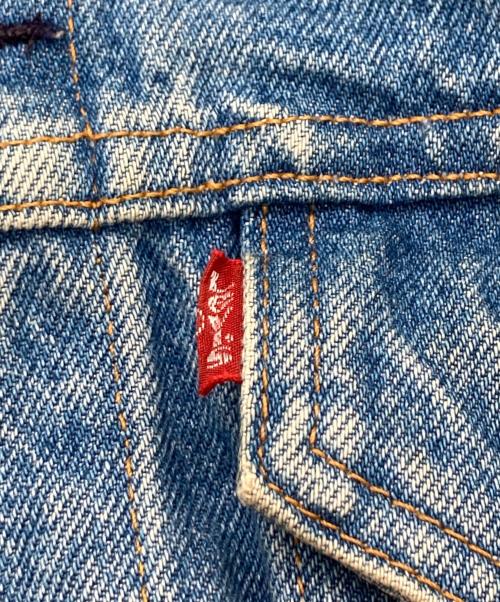 LEVI'S（リーバイス）LEVI'S (リーバイス) 4thデニムジャケット インディゴ サイズ:40の古着・服飾アイテム