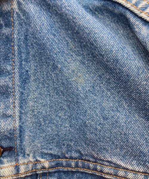 LEVI'S（リーバイス）LEVI'S (リーバイス) 4thデニムジャケット インディゴ サイズ:40の古着・服飾アイテム