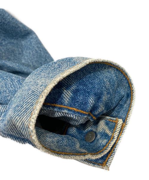 LEVI'S（リーバイス）LEVI'S (リーバイス) 4thデニムジャケット インディゴ サイズ:40の古着・服飾アイテム