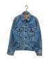 LEVI'S（リーバイス）の古着「4thデニムジャケット」｜インディゴ
