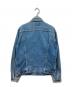 LEVI'S (リーバイス) 4thデニムジャケット インディゴ サイズ:40：6000円