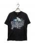 stussy（ステューシー）の古着「プリントTシャツ」｜ブラック