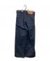 SUBLATIONS (サブレーションズ) 2TUCK WIDE DENIM PANTS / ２タックワイドデニムパンツ インディゴ：13000円