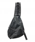 WYM LIDNM×MUSINSAウィム バイ リドム）の古着「Crossbody Sling Bag」｜ブラック