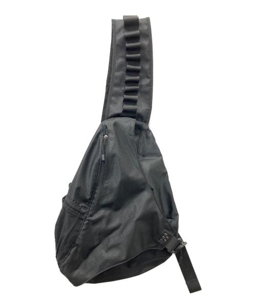 WYM LIDNM（ウィム バイ リドム）WYM LIDNM (ウィム バイ リドム) MUSINSA Crossbody Sling Bag ブラックの古着・服飾アイテム