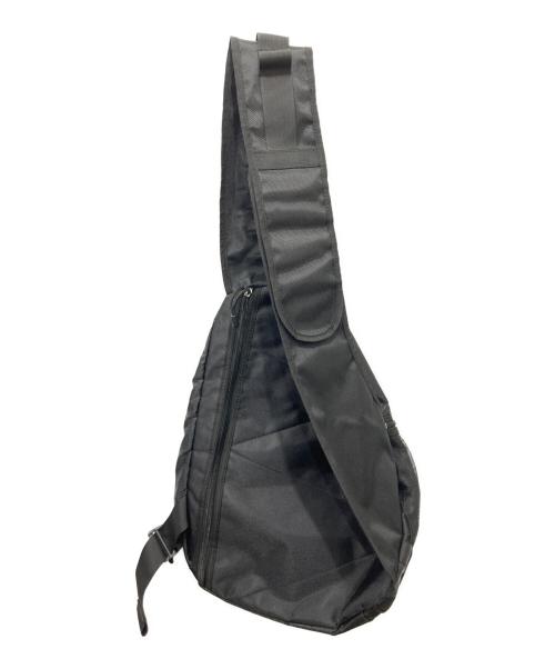 WYM LIDNM（ウィム バイ リドム）WYM LIDNM (ウィム バイ リドム) MUSINSA Crossbody Sling Bag ブラックの古着・服飾アイテム