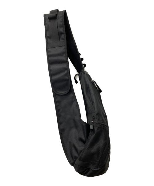 WYM LIDNM（ウィム バイ リドム）WYM LIDNM (ウィム バイ リドム) MUSINSA Crossbody Sling Bag ブラックの古着・服飾アイテム