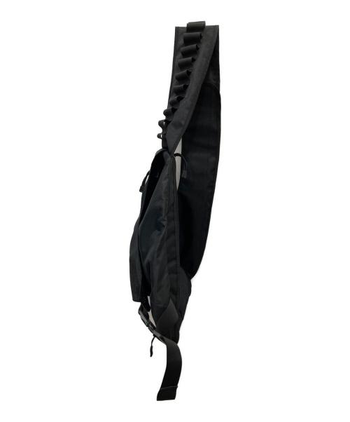 WYM LIDNM（ウィム バイ リドム）WYM LIDNM (ウィム バイ リドム) MUSINSA Crossbody Sling Bag ブラックの古着・服飾アイテム