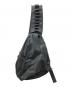 WYM LIDNM（ウィム バイ リドム）の古着「Crossbody Sling Bag」｜ブラック