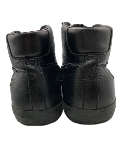 DIESEL（ディーゼル）DIESEL (ディーゼル) S-LEROJI ZIP MID ブラック サイズ:27の古着・服飾アイテム