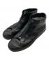 DIESEL（ディーゼル）の古着「S-LEROJI ZIP MID」｜ブラック