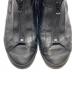 中古・古着 DIESEL (ディーゼル) S-LEROJI ZIP MID ブラック サイズ:27：9000円