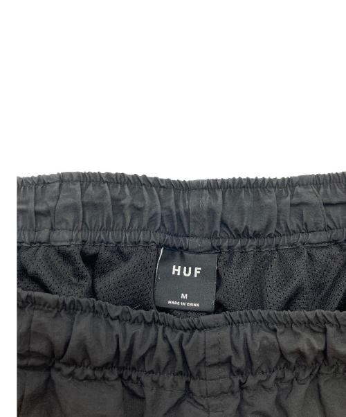 HUF（ハフ）HUF (ハフ) 3WAYCORDURAナイロンパンツ ブラック サイズ:Mの古着・服飾アイテム